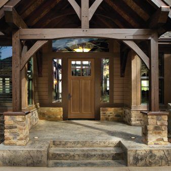 puertas rústicas de exterior Archivos - Almacén de puertas de interior,  maderas, tableros para el profesional