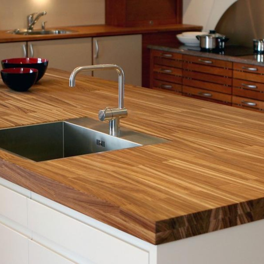 10 Countertop Materials for Remodels - Marson and Marson LumberMarson ...